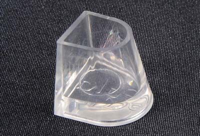 Contour sarokvédő cipőre méret: 11 x 11mm